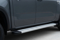 Volkswagen Amarok 2022- Seitenschweller Maya V2 (2 Stk., Aluminium) Foto 1