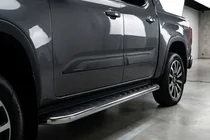 Volkswagen Amarok 2022- Seitenschweller Maydos V1 (2 Stk., Aluminium) Foto 1