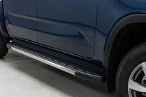 Ford Ranger 2022- Trittbretter Duru (2 Stk., Aluminium) Foto 1