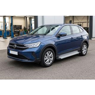 Seitenschweller Maya V2 (2 Stk., Aluminium) Volkswagen Taigo 2020- Foto 1