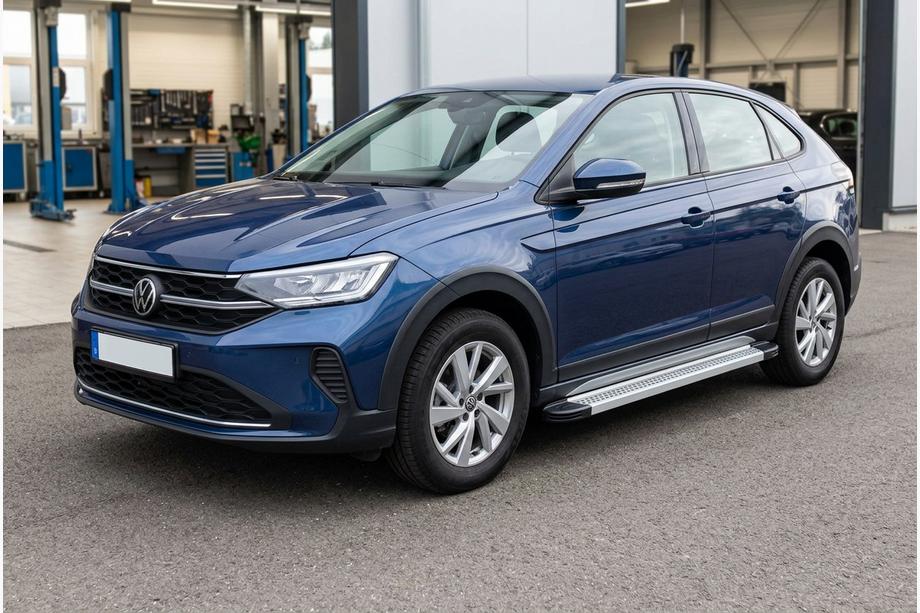 Volkswagen Taigo 2020- Seitenschweller Maya V2 (2 Stk., Aluminium) Image