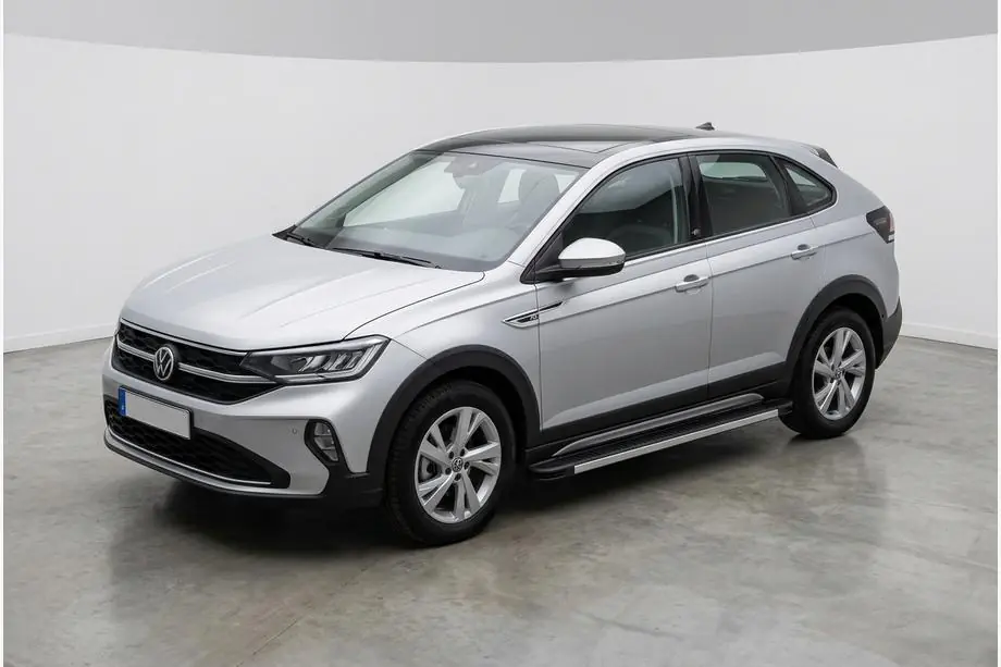 Volkswagen Taigo 2020- Seitenschweller Maya V1 (2 Stk., Aluminium) Image