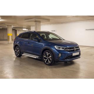 Seitenschweller Vision New Grey (2 Stk., Aluminium) Volkswagen Taigo 2020- Foto 1