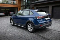 Volkswagen Taigo 2020- Seitenschweller Vision New Black (2 Stk., Aluminium) Foto 1