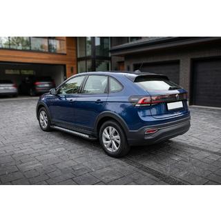 Seitenschweller Vision New Black (2 Stk., Aluminium) Volkswagen Taigo 2020- Foto 1