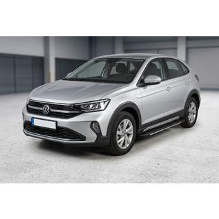 Seitenschweller Bosphore Grey (2 Stk., Aluminium) Volkswagen Taigo 2020- Foto 1