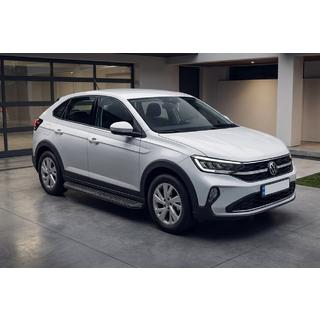 Seitenschweller Tayga Black (2 Stk., Aluminium) Volkswagen Taigo 2020- Foto 1