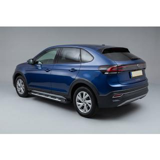 Seitenschweller Sunrise (2 Stk., Aluminium) Volkswagen Taigo 2020- Foto 1