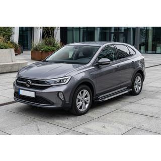 Seitenschweller RedLine V1 (2 Stk., Aluminium) Volkswagen Taigo 2020- Foto 1
