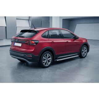 Seitenschweller BlackLine (2 Stk., Aluminium) Volkswagen Taigo 2020- Foto 1