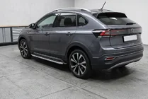 Volkswagen Taigo 2020- Seitenschweller Fullmond (2 Stk., Aluminium) Foto 1