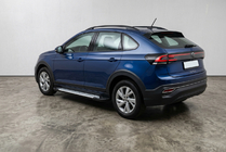 Volkswagen Taigo 2020- Trittbretter Allmond Grey (2 Stk., Aluminium) Foto 1