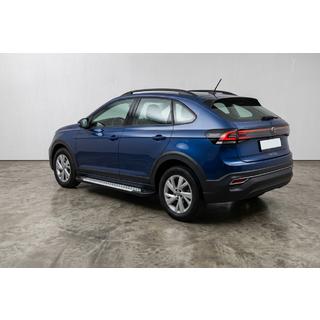 Trittbretter Allmond Grey (2 Stk., Aluminium) Volkswagen Taigo 2020- Foto 1