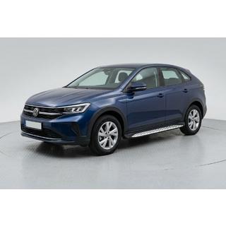 Trittbretter Shining V1 (2 Stk., Aluminium) Volkswagen Taigo 2020- Foto 1