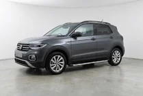 Volkswagen T-Cross 2019- Seitenschweller Fullmond (2 Stk., Aluminium) Foto 1