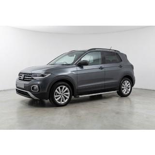 Seitenschweller Fullmond (2 Stk., Aluminium) Volkswagen T-Cross 2019- Foto 1