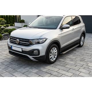 Seitenschweller BlackLine (2 Stk., Aluminium) Volkswagen T-Cross 2019- Foto 1