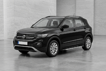 Volkswagen T-Cross 2019- Seitenschweller RedLine V1 (2 Stk., Aluminium) Foto 1