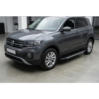 Trittbretter Duru (2 Stk., Aluminium) Volkswagen T-Cross 2019- Foto 1