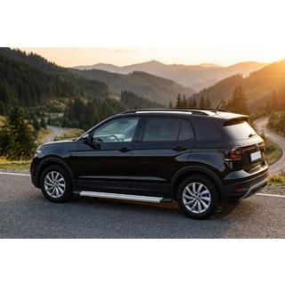 Seitenschweller Maya V2 (2 Stk., Aluminium) Volkswagen T-Cross 2019- Foto 1