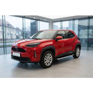 Seitenschweller Fullmond (2 Stk., Aluminium) Toyota Yaris/Yaris Cross (XP210) 2020- Foto 1