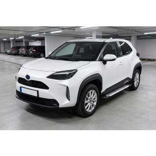 Seitenschweller Line (2 Stk., Aluminium) Toyota Yaris/Yaris Cross (XP210) 2020- Foto 1