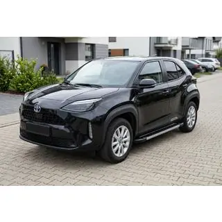 Seitenschweller RedLine V1 (2 Stk., Aluminium) Foto 1