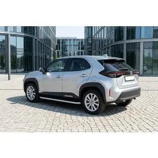 Seitenschweller Tayga Grey (2 Stk., Aluminium) Foto 1