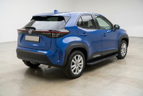 Toyota Yaris/Yaris Cross (XP210) 2020- Seitenschweller Tayga Black (2 Stk., Aluminium) Foto 1