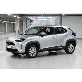 Seitenschweller Tayga V2 (2 Stk., Aluminium) Foto 1