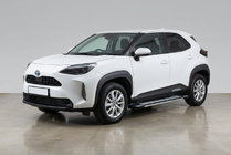Toyota Yaris/Yaris Cross (XP210) 2020- Trittbretter Rainbow (2 Stk., Aluminium) Foto 1