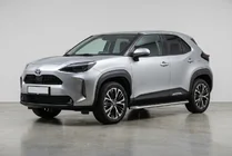 Toyota Yaris/Yaris Cross (XP210) 2020- Seitenschweller Maydos V1 (2 Stk., Aluminium) Foto 2