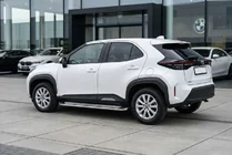 Toyota Yaris/Yaris Cross (XP210) 2020- Trittbretter Maydos V2 (2 Stk., Aluminium) Foto 1