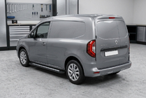 Renault Kangoo/Express 2021- Seitenschweller New Vision Black (2 Stk., Aluminium) Renault Express ab 2021 Foto 1