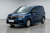 Renault Kangoo/Express 2021- Seitenschweller Maya Blue (2 Stk., Aluminium) Renault Express ab 2021 Foto 1