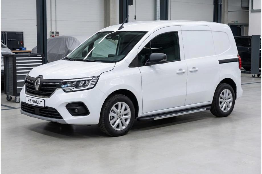 Renault Kangoo/Express 2021- Trittbretter Duru (2 Stk., Aluminium) Image
