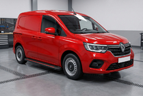 Renault Kangoo/Express 2021- Seitenschweller Maya Red (2 Stk., Aluminium) Renault Express ab 2021 Foto 1