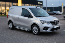 Renault Kangoo/Express 2021- Trittbretter Rainbow (2 Stk., Aluminium) Renault Express ab 2021 Foto 1