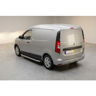 Seitenschweller BlackLine (2 Stk., Aluminium) Renault Kangoo/Express 2021- Foto 1