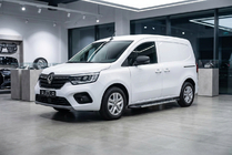 Renault Kangoo/Express 2021- Seitenschweller RedLine V1 (2 Stk., Aluminium) Foto 1