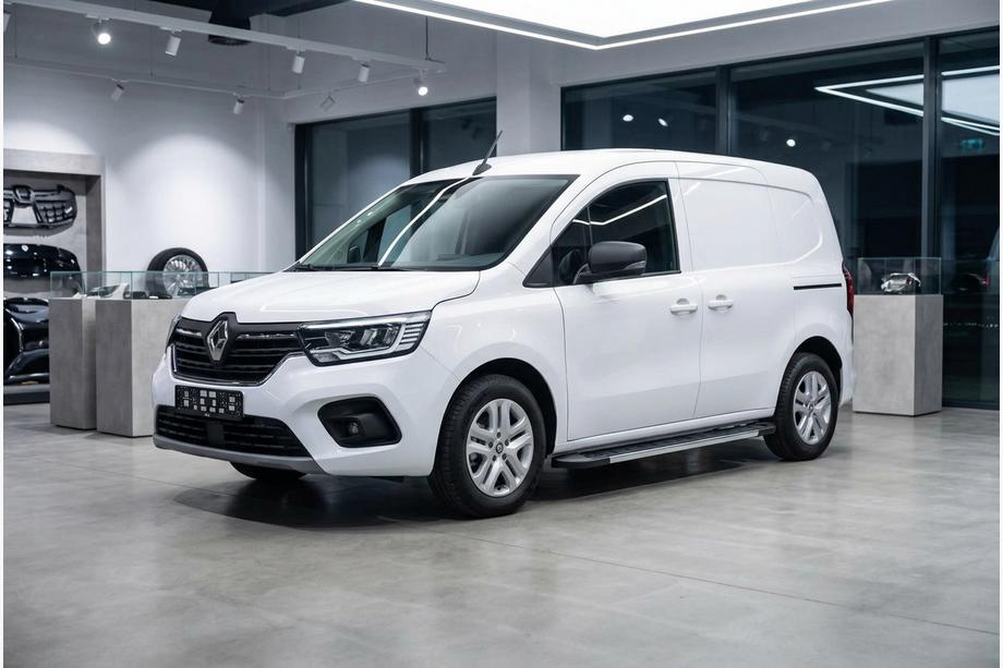Renault Kangoo/Express 2021- Seitenschweller RedLine V1 (2 Stk., Aluminium) Image