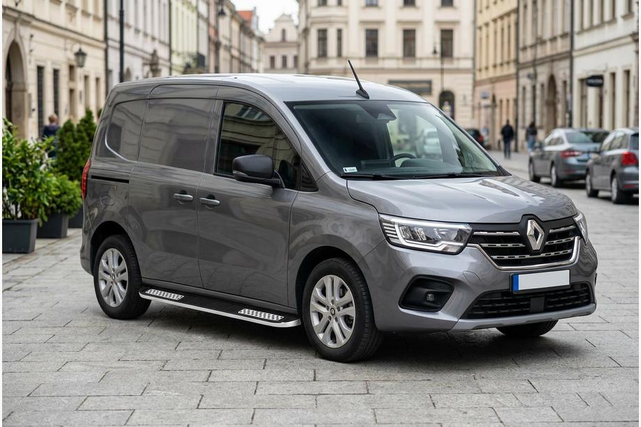 Renault Kangoo/Express 2021- Seitenschweller Tayga V2 (2 Stk., Aluminium) Renault Kangoo 2021↗ ff Image
