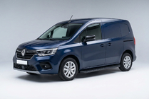 Renault Kangoo/Express 2021- Seitenschweller Tayga Black (2 Stk., Aluminium) Renault Express ab 2021 Foto 1