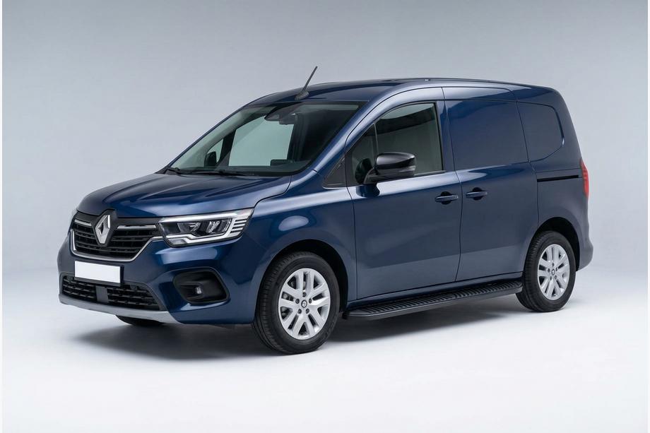 Renault Kangoo/Express 2021- Seitenschweller Tayga Black (2 Stk., Aluminium) Renault Express ab 2021 Image