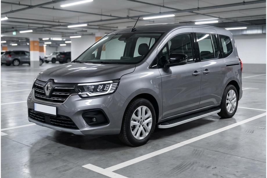 Renault Kangoo/Express 2021- Seitenschweller Tayga Grey (2 Stk., Aluminium) Image