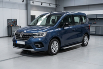 Renault Kangoo/Express 2021- Seitenschweller Fullmond (2 Stk., Aluminium) Renault Express ab 2021 Foto 1