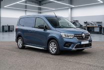 Renault Kangoo/Express 2021- Trittbretter Allmond Grey (2 Stk., Aluminium) Renault Express ab 2021 Foto 1
