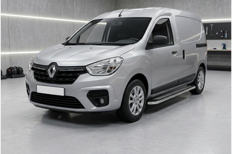 Renault Kangoo/Express 2021- Trittbretter Maydos V2 (2 Stk., Aluminium) Renault Kangoo 2021↗ ff Image