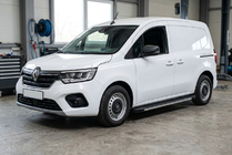Renault Kangoo/Express 2021- Seitenschweller Maya V1 (2 Stk., Aluminium) Renault Express ab 2021 Foto 1