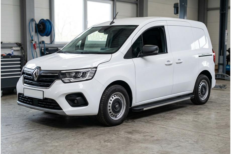 Renault Kangoo/Express 2021- Seitenschweller Maya V1 (2 Stk., Aluminium) Renault Express ab 2021 Image